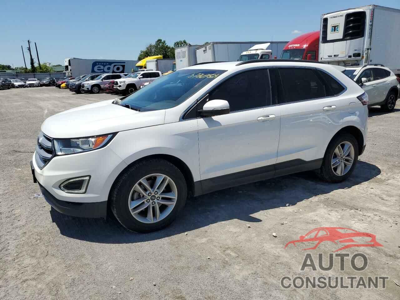 FORD EDGE 2018 - 2FMPK3J91JBC06429