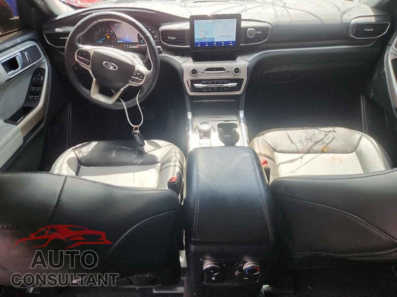 FORD EXPLORER 2023 - 1FMSK7DH9PGA74123