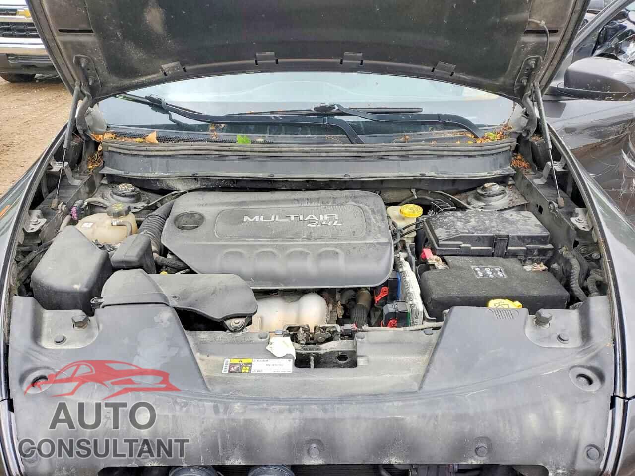 JEEP CHEROKEE 2014 - 1C4PJMCB2EW301034