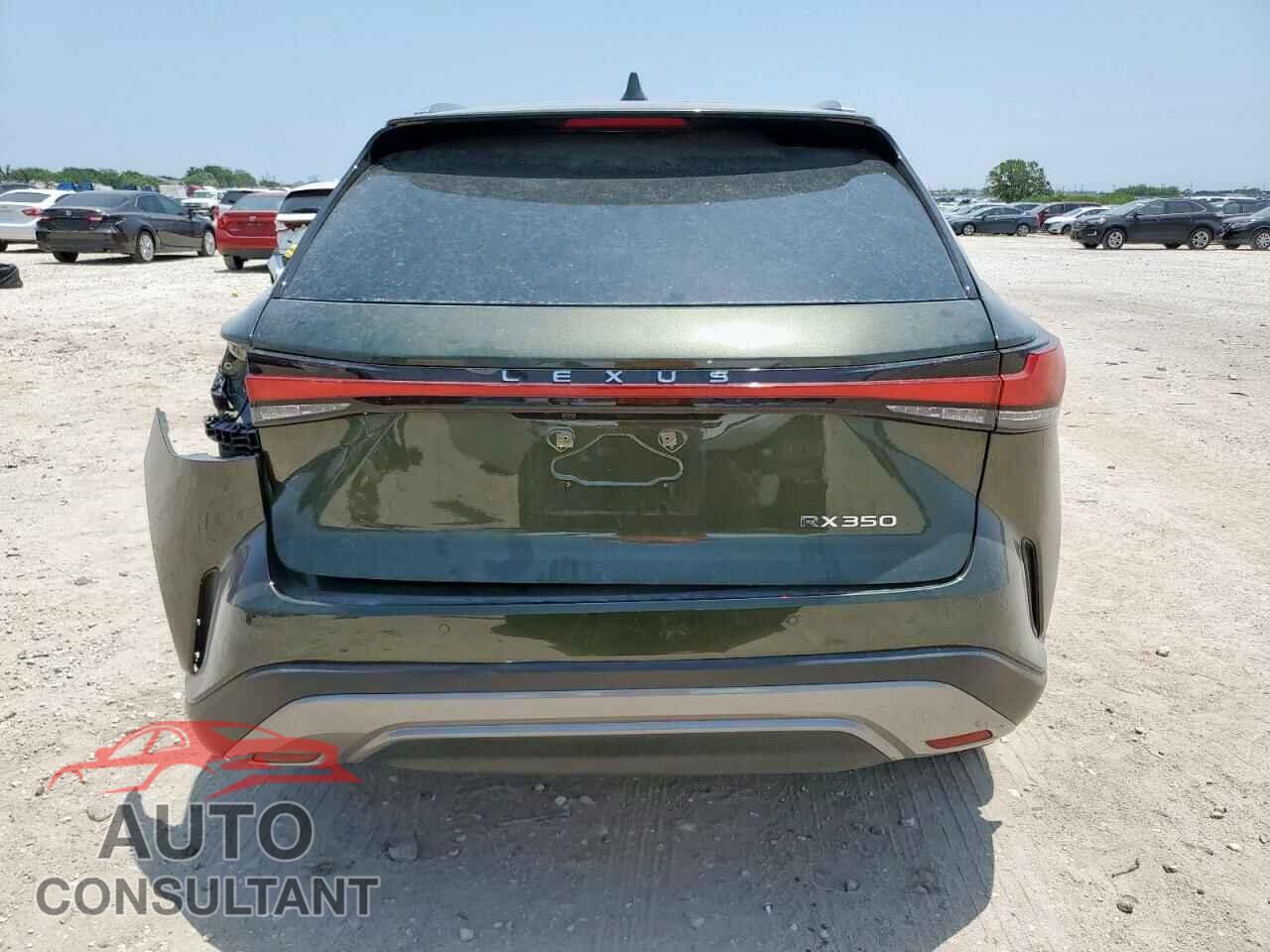 LEXUS RX350 2025 - 2T2BAMBA5SC057480