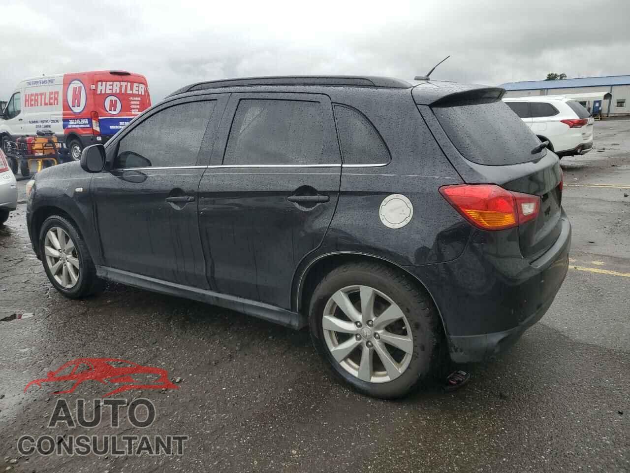 MITSUBISHI OUTLANDER 2014 - 4A4AR4AUXEE020133