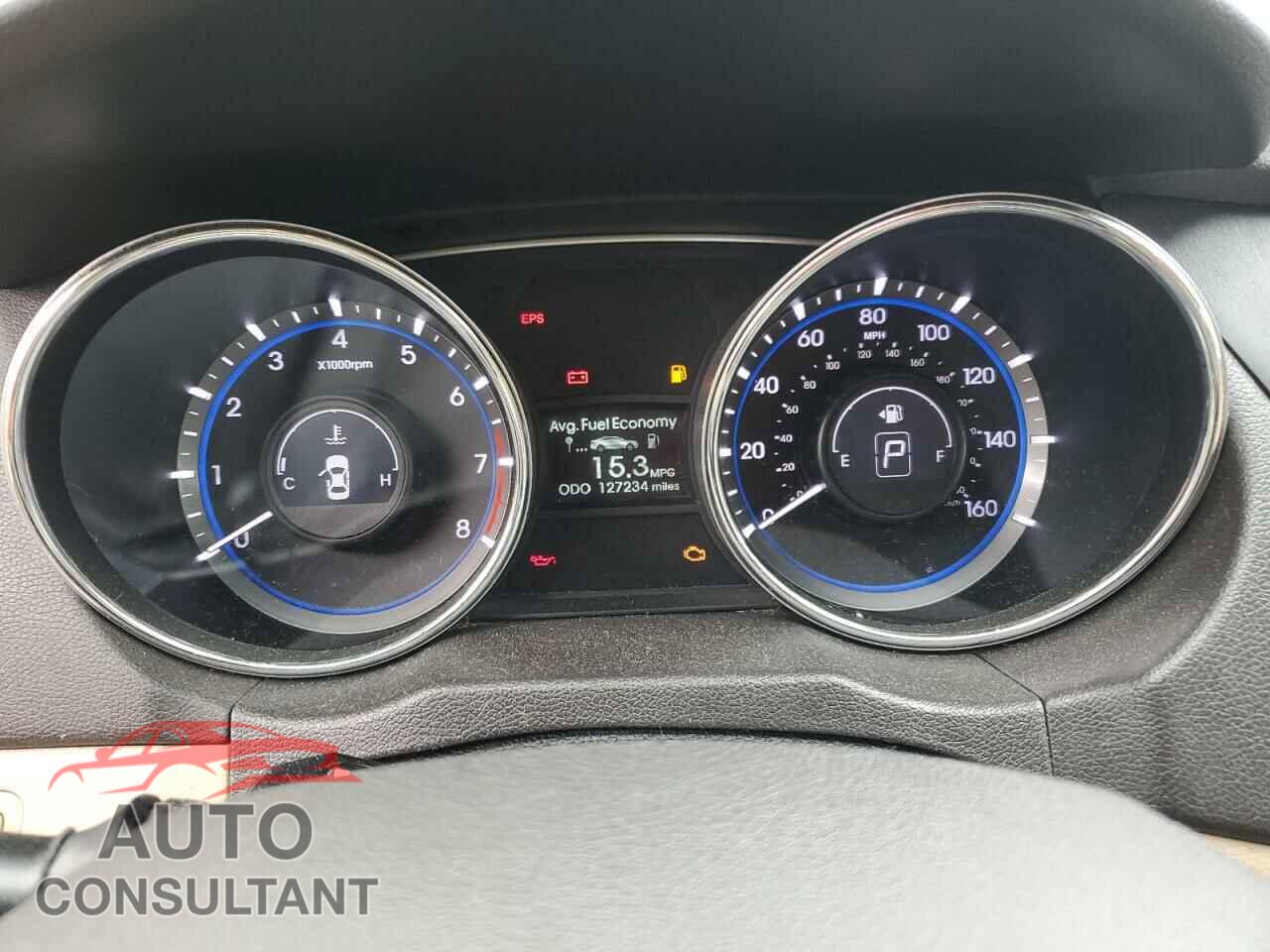 HYUNDAI SONATA 2013 - 5NPEB4AC2DH726631