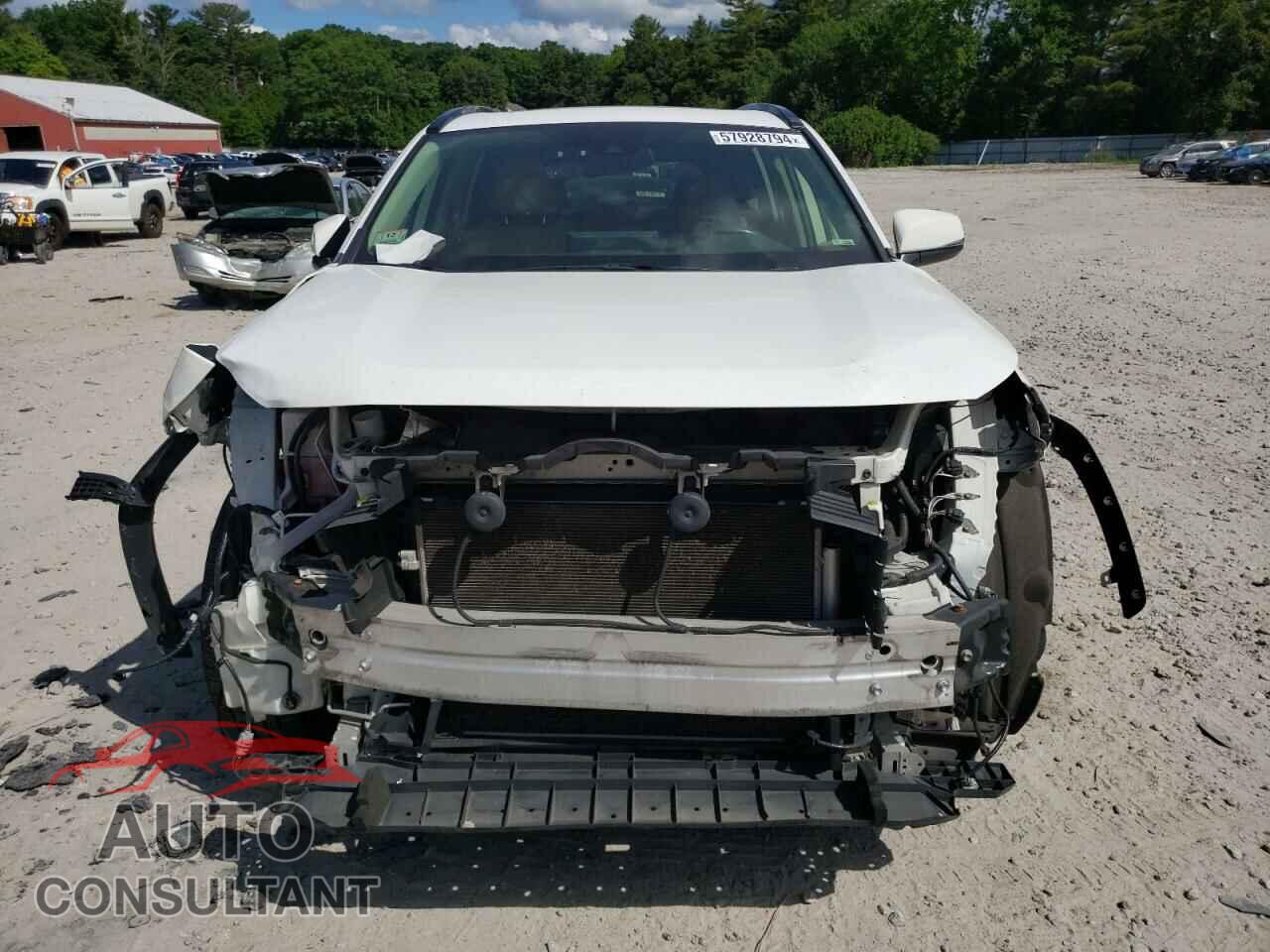 TOYOTA RAV4 2019 - JTMP1RFV0KD011014