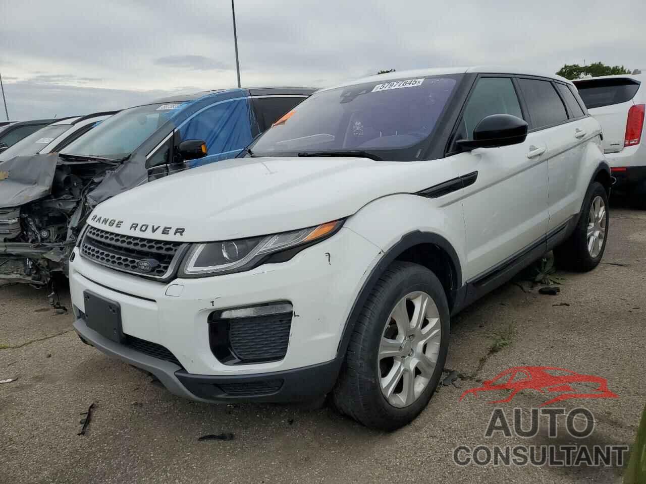 LAND ROVER RANGEROVER 2016 - SALVP2BG2GH149389