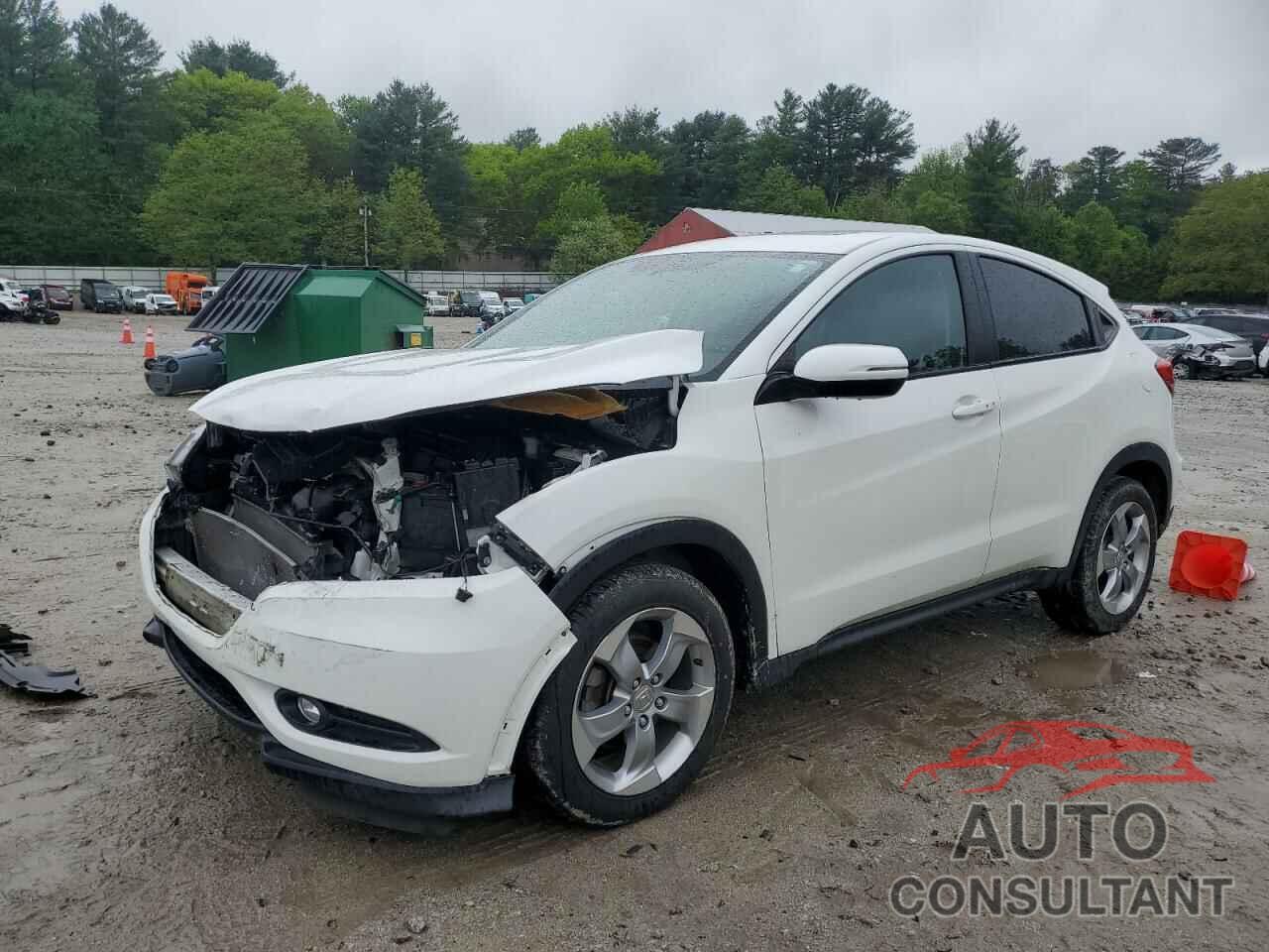 HONDA HR-V 2016 - 3CZRU6H5XGM769413