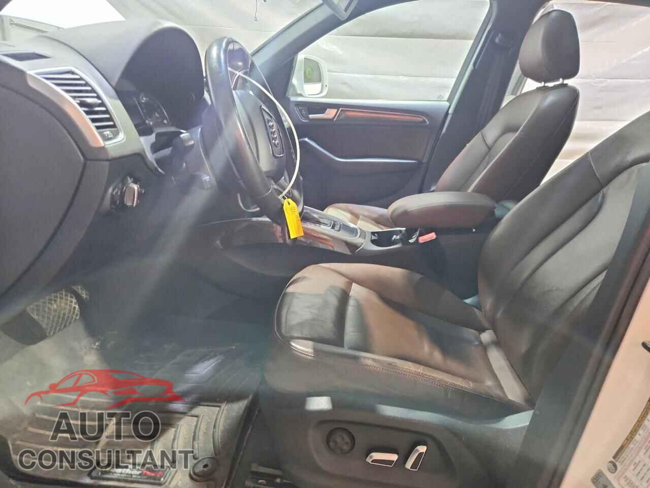 AUDI Q5 2014 - WA1CFAFP9EA125452