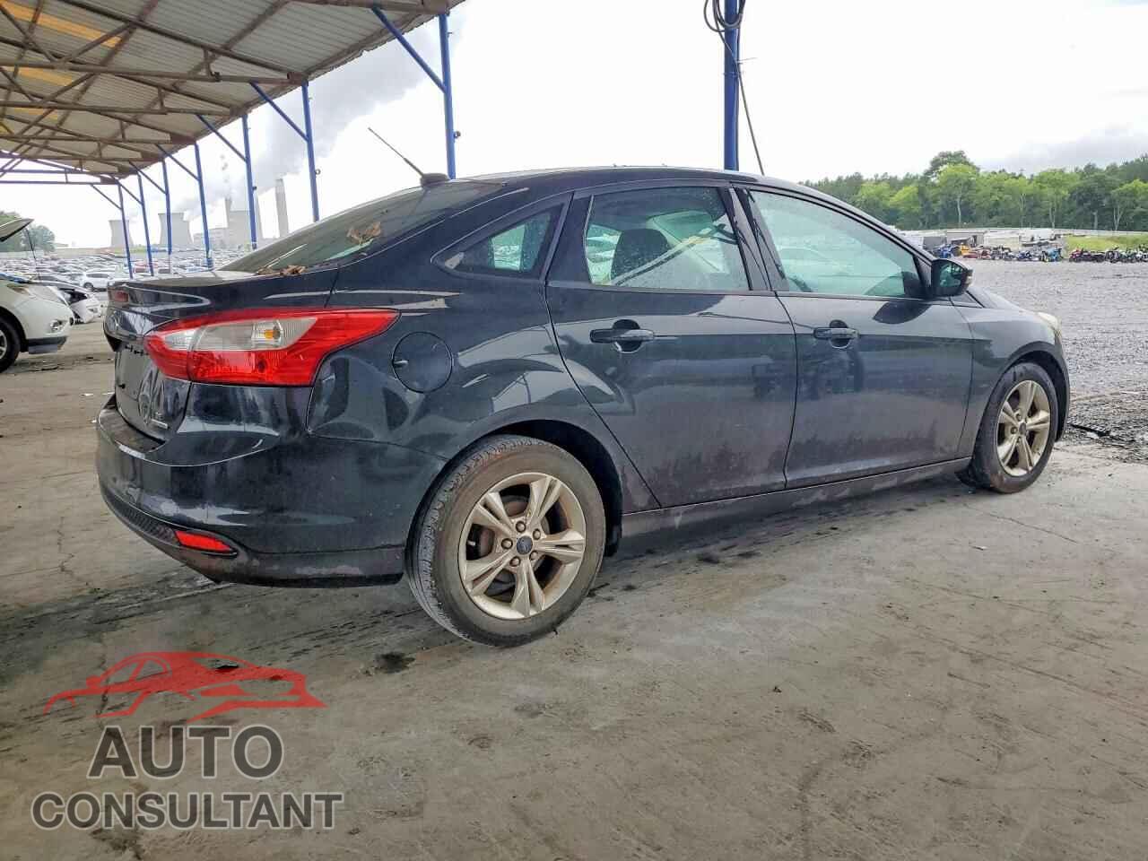FORD FOCUS 2013 - 1FADP3F26DL323826