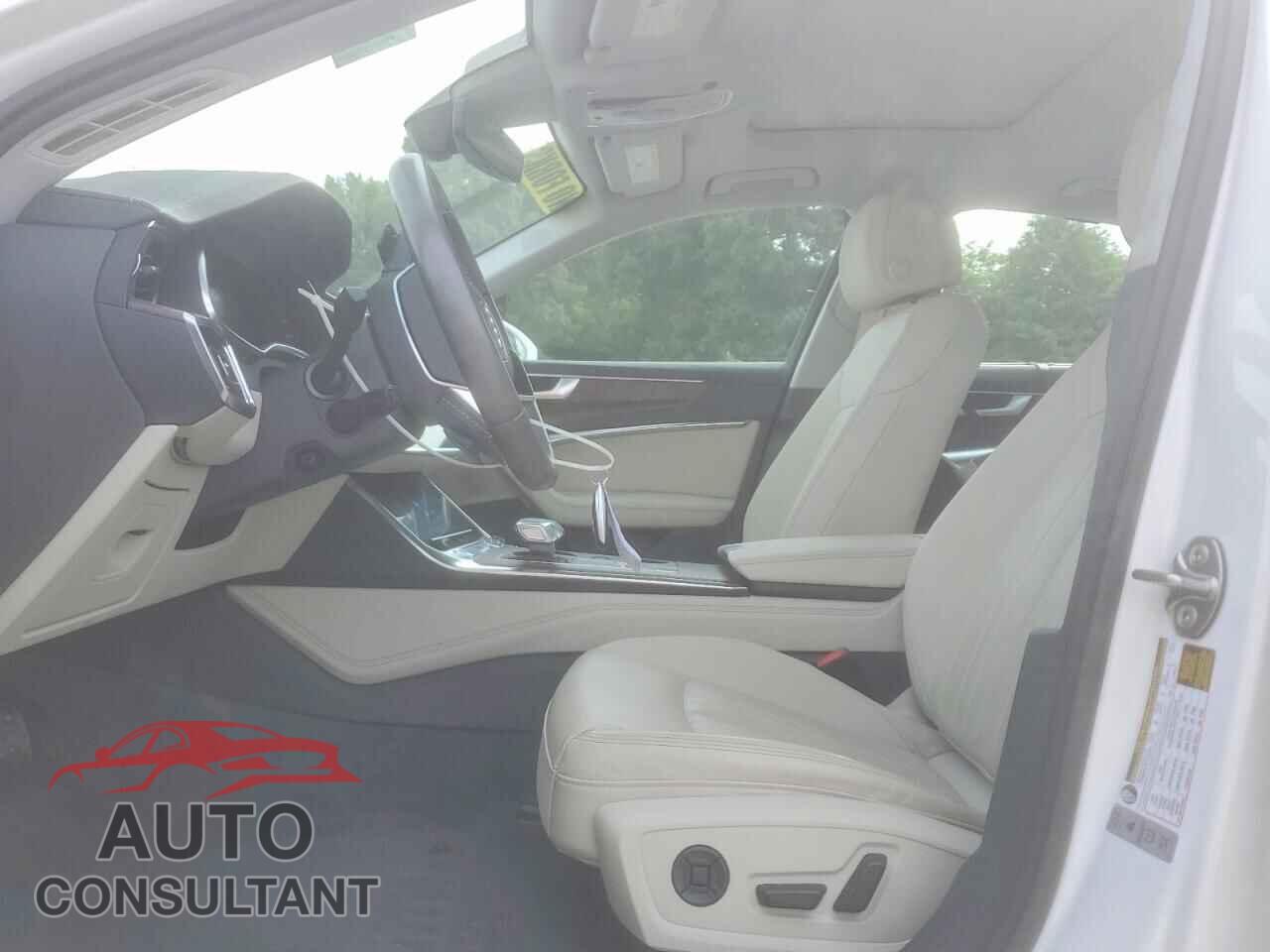 AUDI A6 2019 - WAUL2AF25KN037392