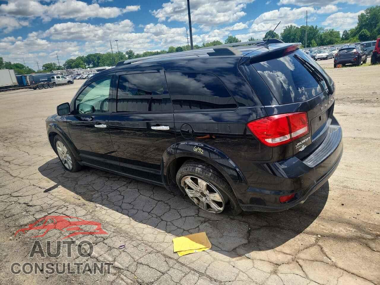 DODGE JOURNEY 2013 - 3C4PDDDG6DT633807