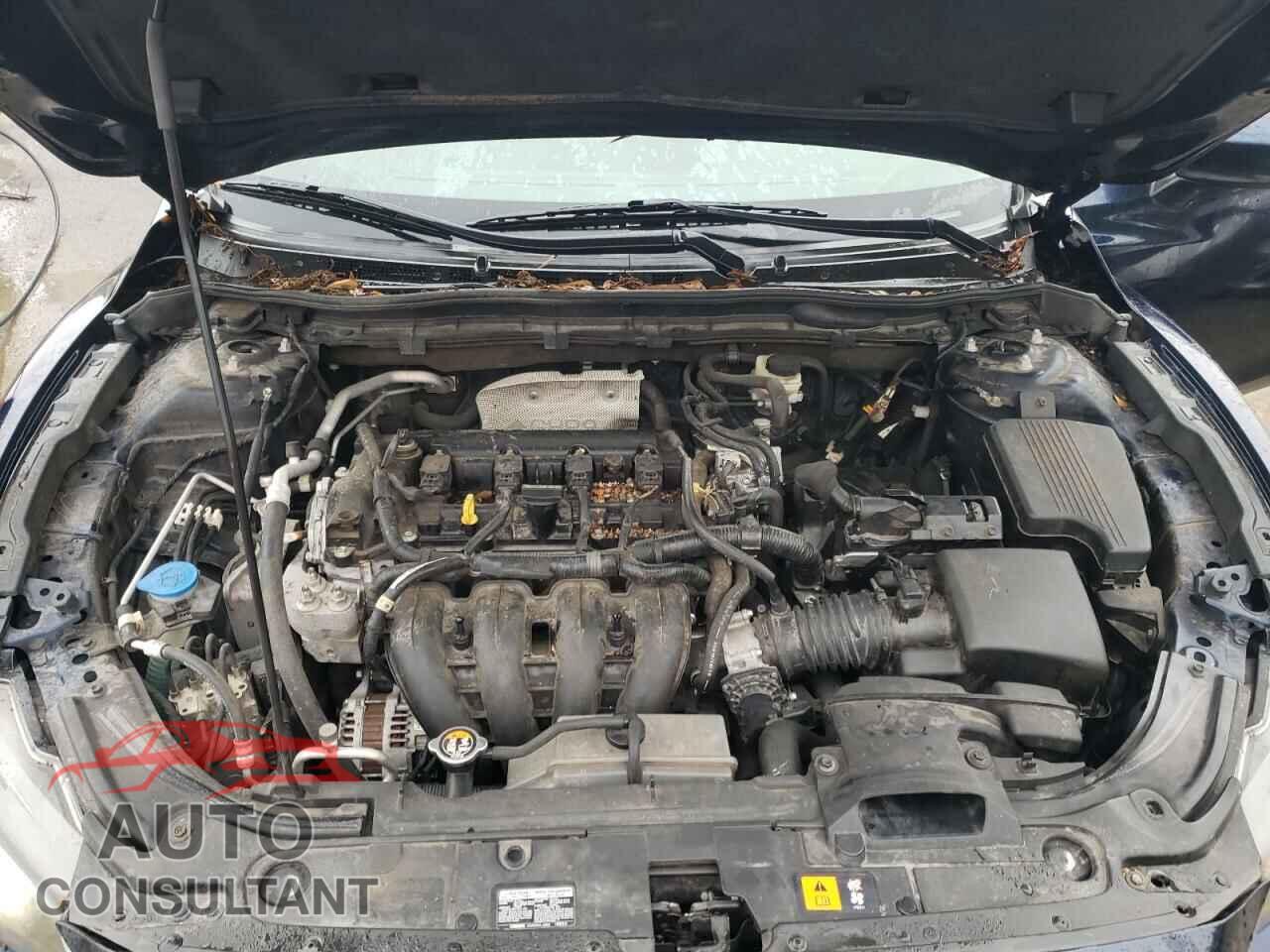 MAZDA 6 2017 - JM1GL1V50H1131886