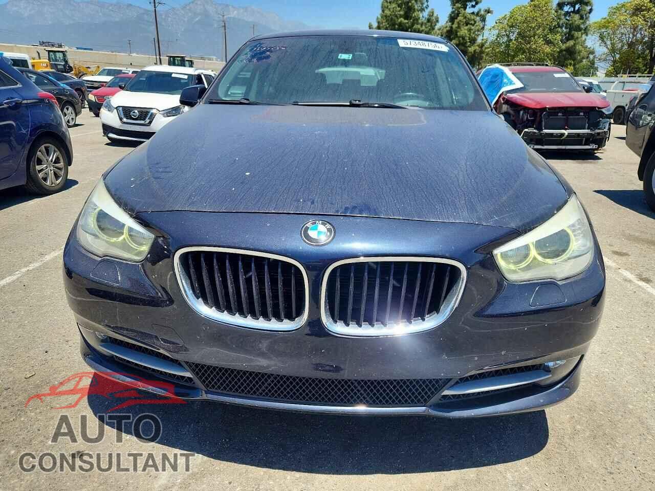 BMW 5 SERIES 2013 - WBASN2C5XDC202875