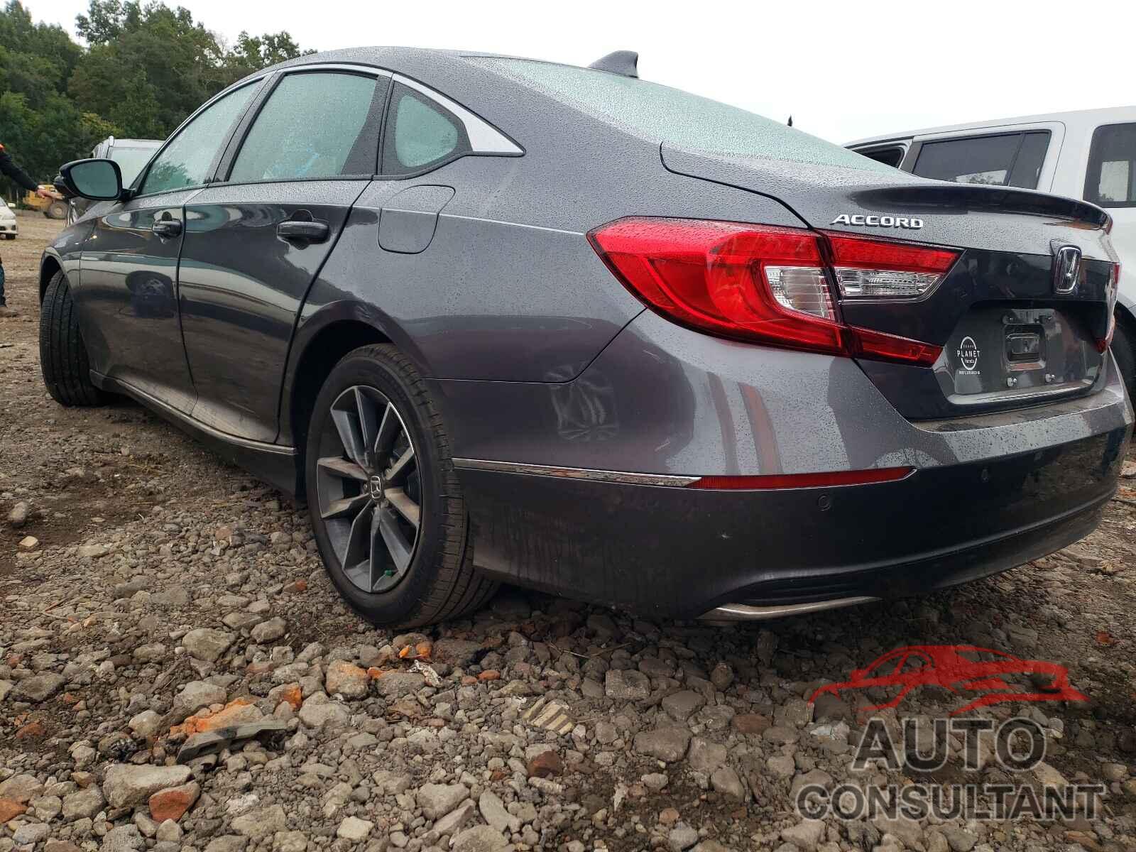 HONDA ACCORD 2021 - 1HGCV1F52MA055168