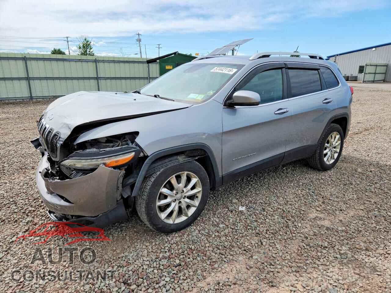 JEEP CHEROKEE 2014 - 1C4PJMDS2EW167625