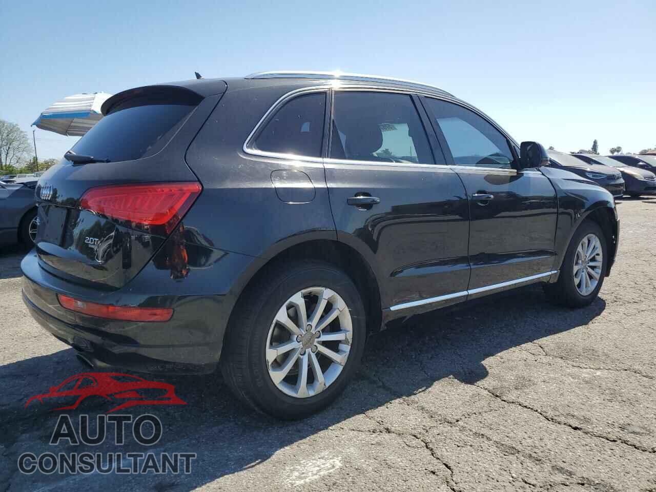 AUDI Q5 2013 - WA1LFAFP2DA066565