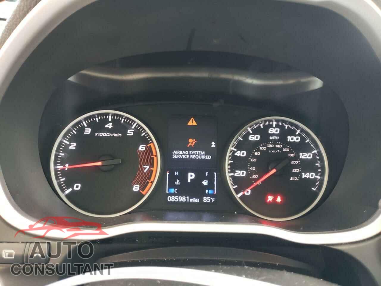 MITSUBISHI ECLIPSE 2018 - JA4AS3AA9JZ037336