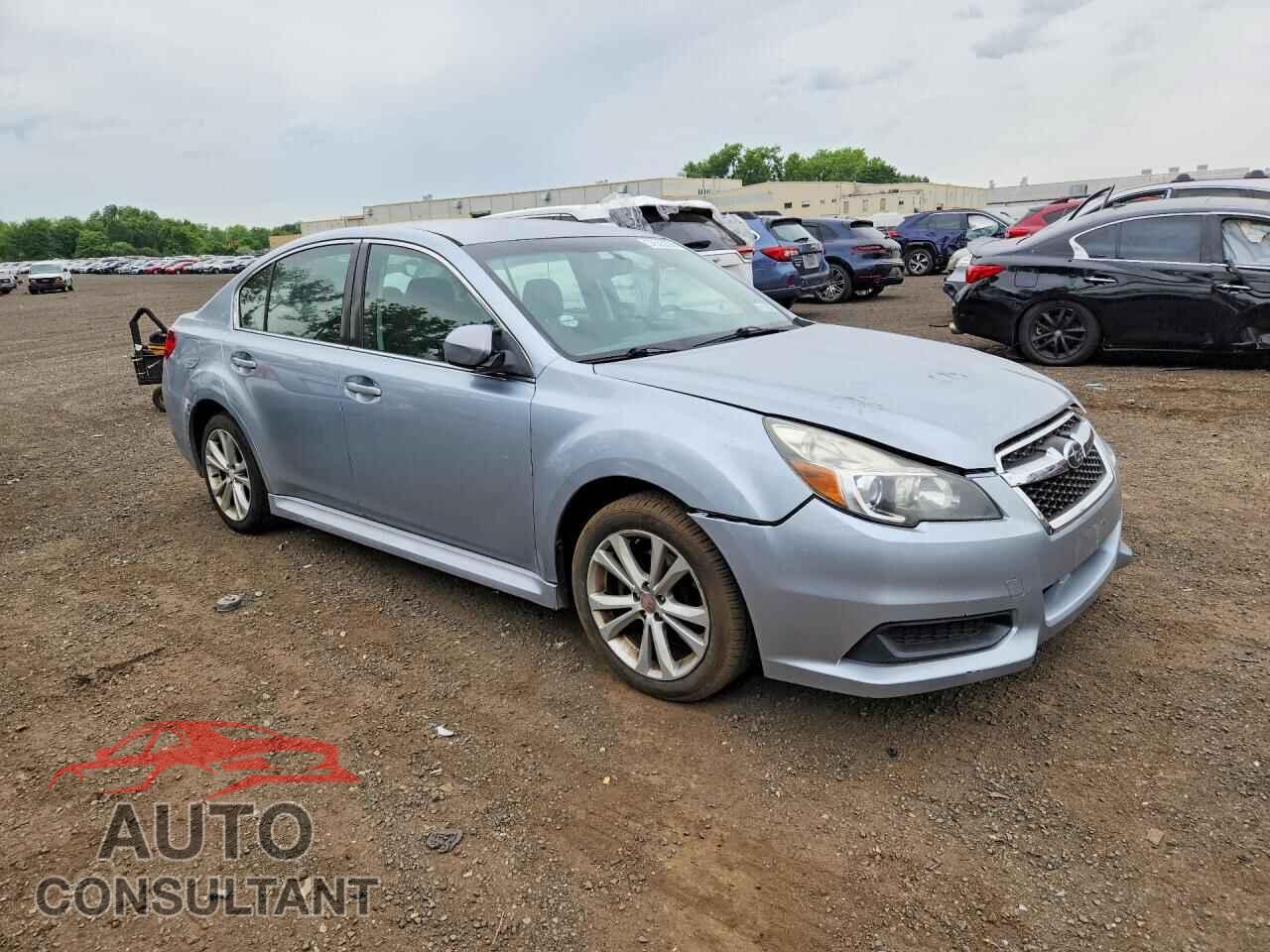 SUBARU LEGACY 2013 - 4S3BMBC6XD3039708