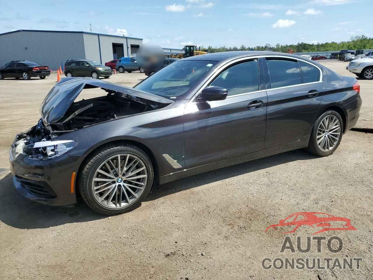 BMW 5 SERIES 2020 - WBAJR3C0XLWW70323