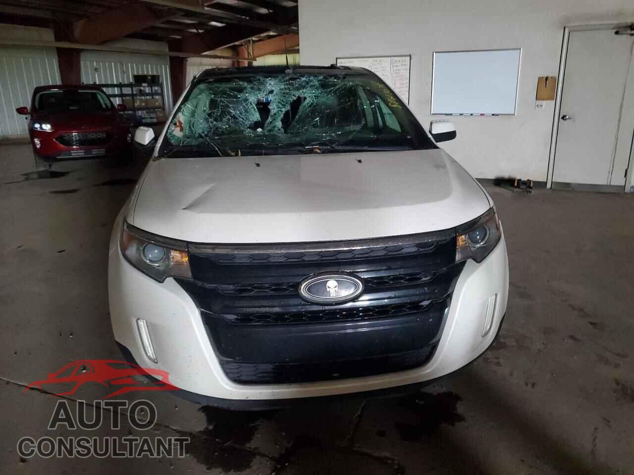 FORD EDGE 2013 - 2FMDK4JC4DBA19355