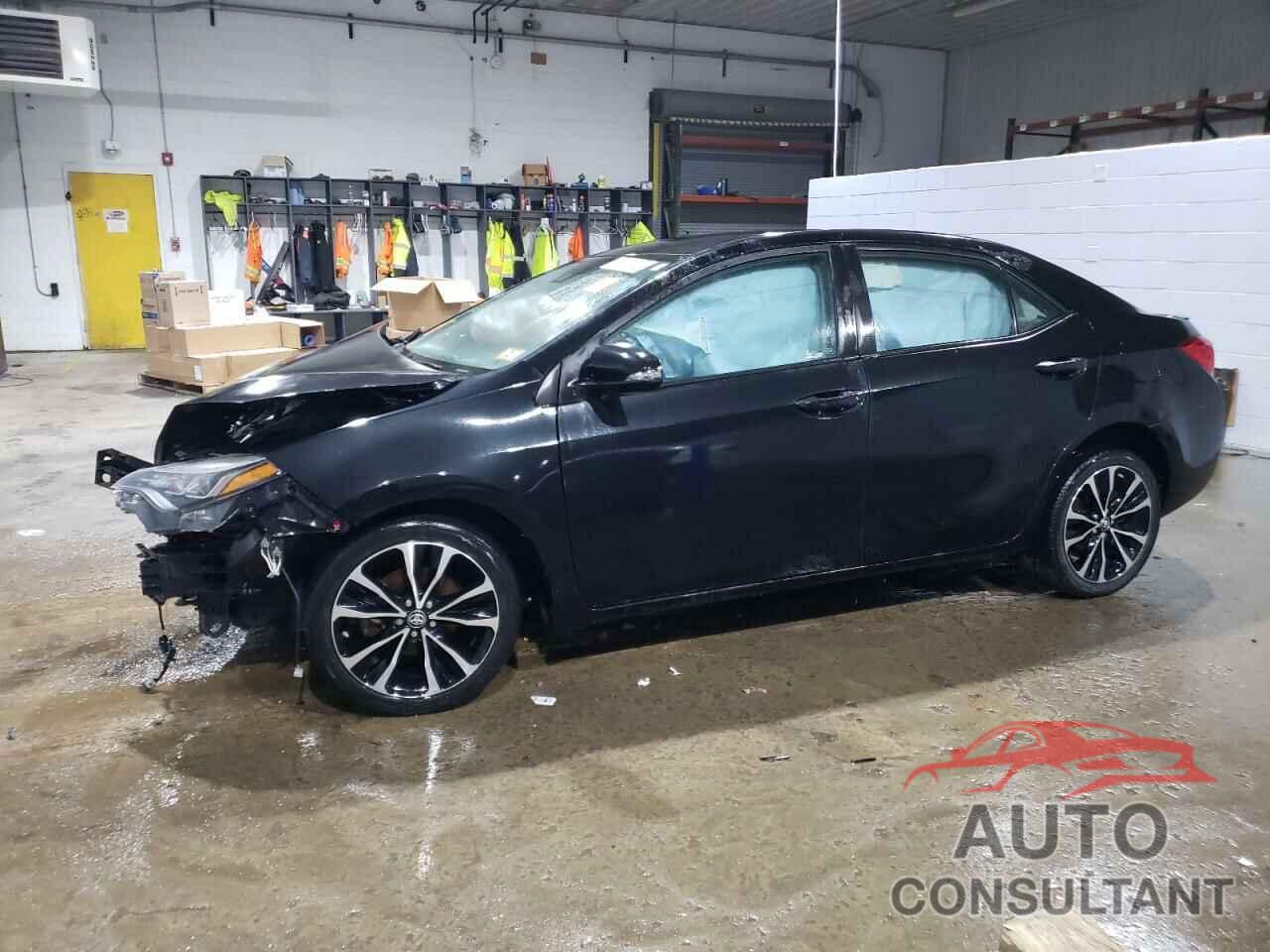 TOYOTA COROLLA 2017 - 2T1BURHE7HC932778