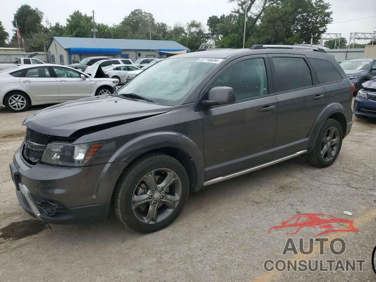 DODGE JOURNEY 2016 - 3C4PDCGG3GT119150