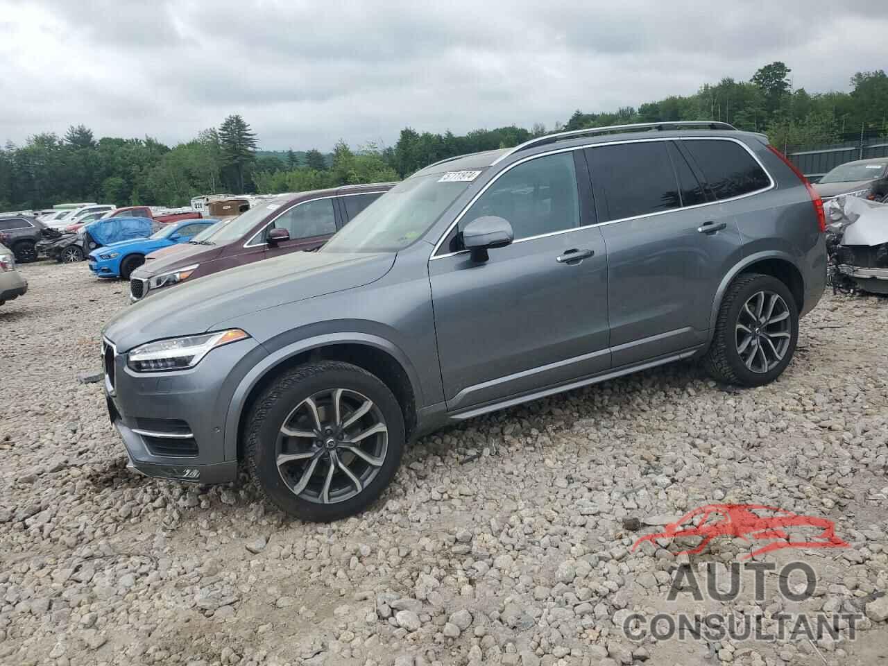 VOLVO XC90 2018 - YV4102XK8J1202925