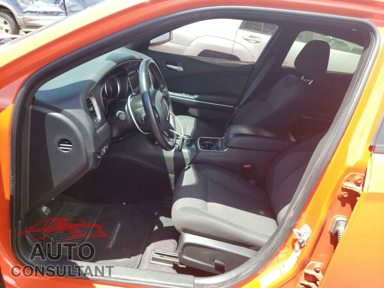 DODGE CHARGER 2017 - 2C3CDXBG4HH643046