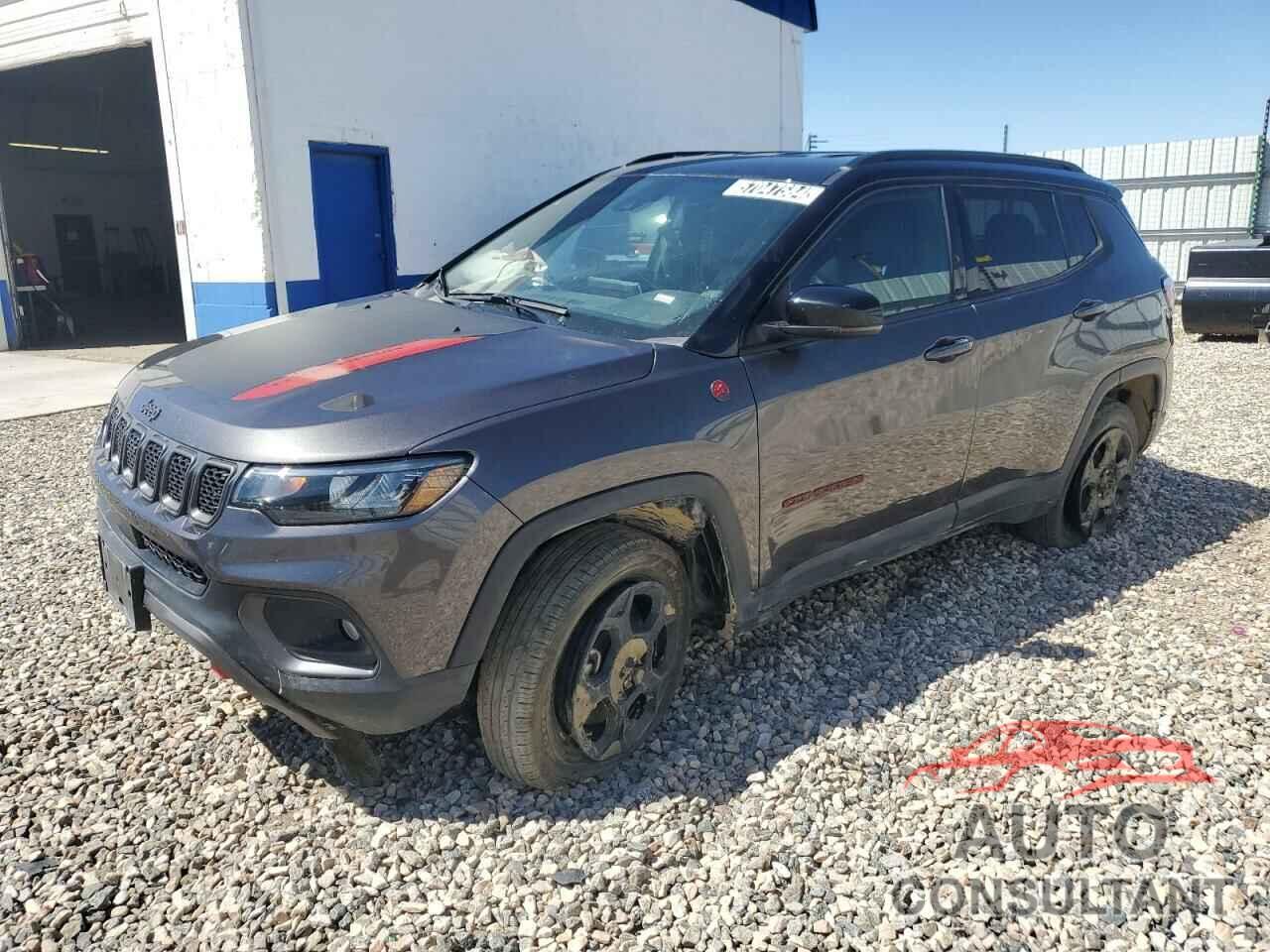 JEEP COMPASS 2023 - 3C4NJDDN8PT566663