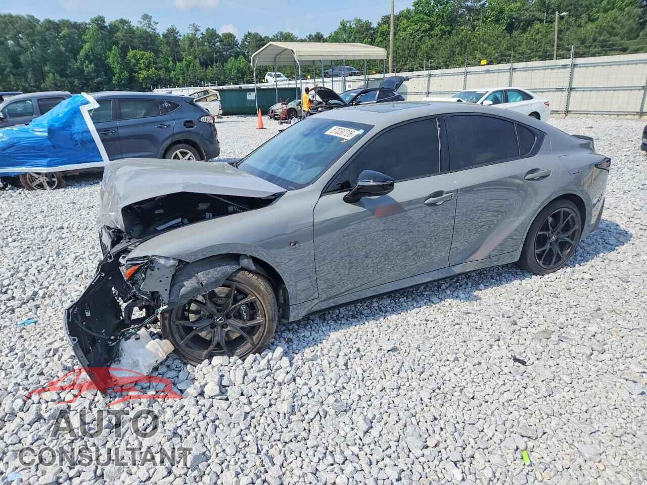 LEXUS IS 2025 - JTHAP1D20S5007438