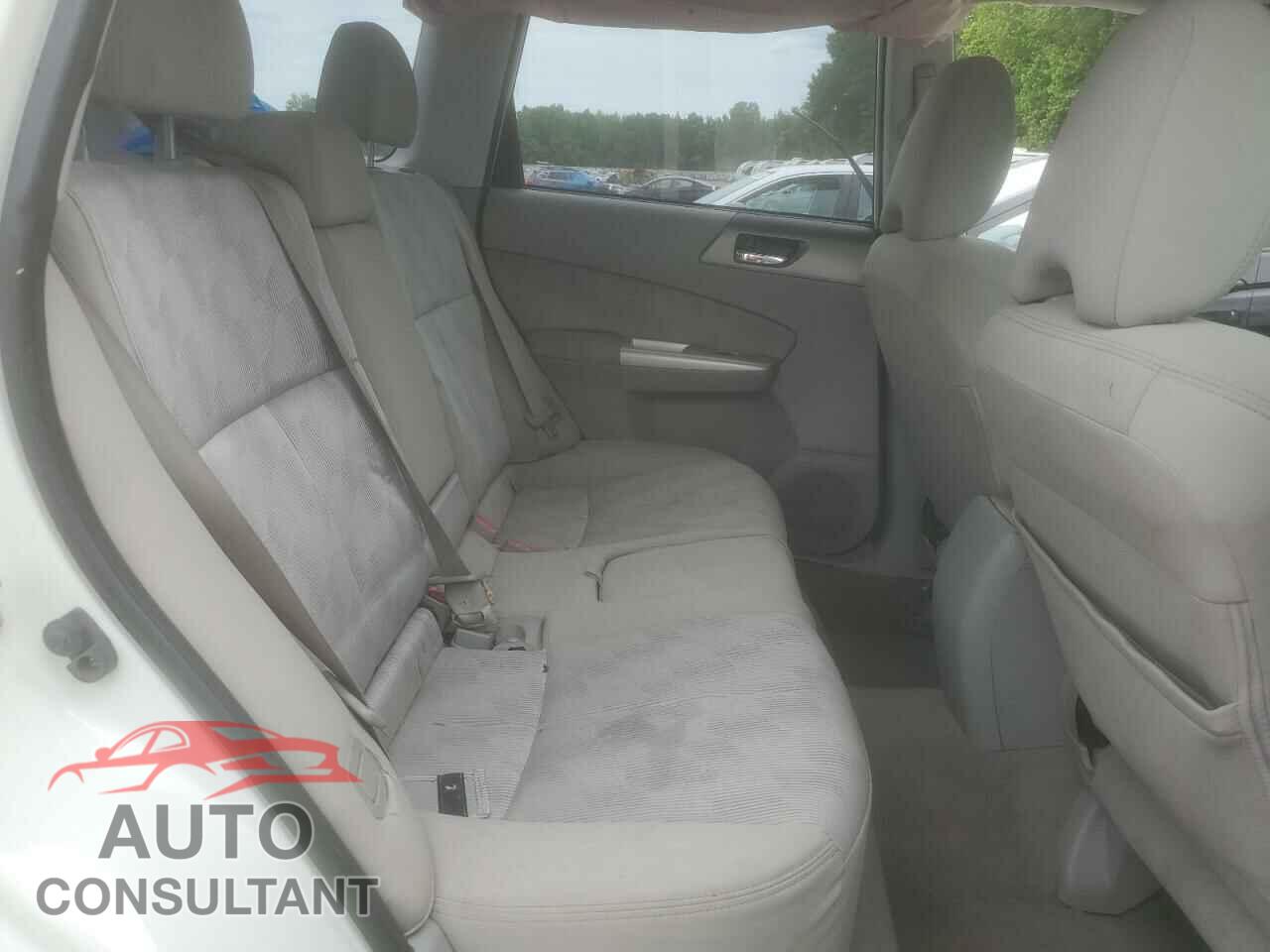 SUBARU FORESTER 2010 - JF2SH6CC4AH793575