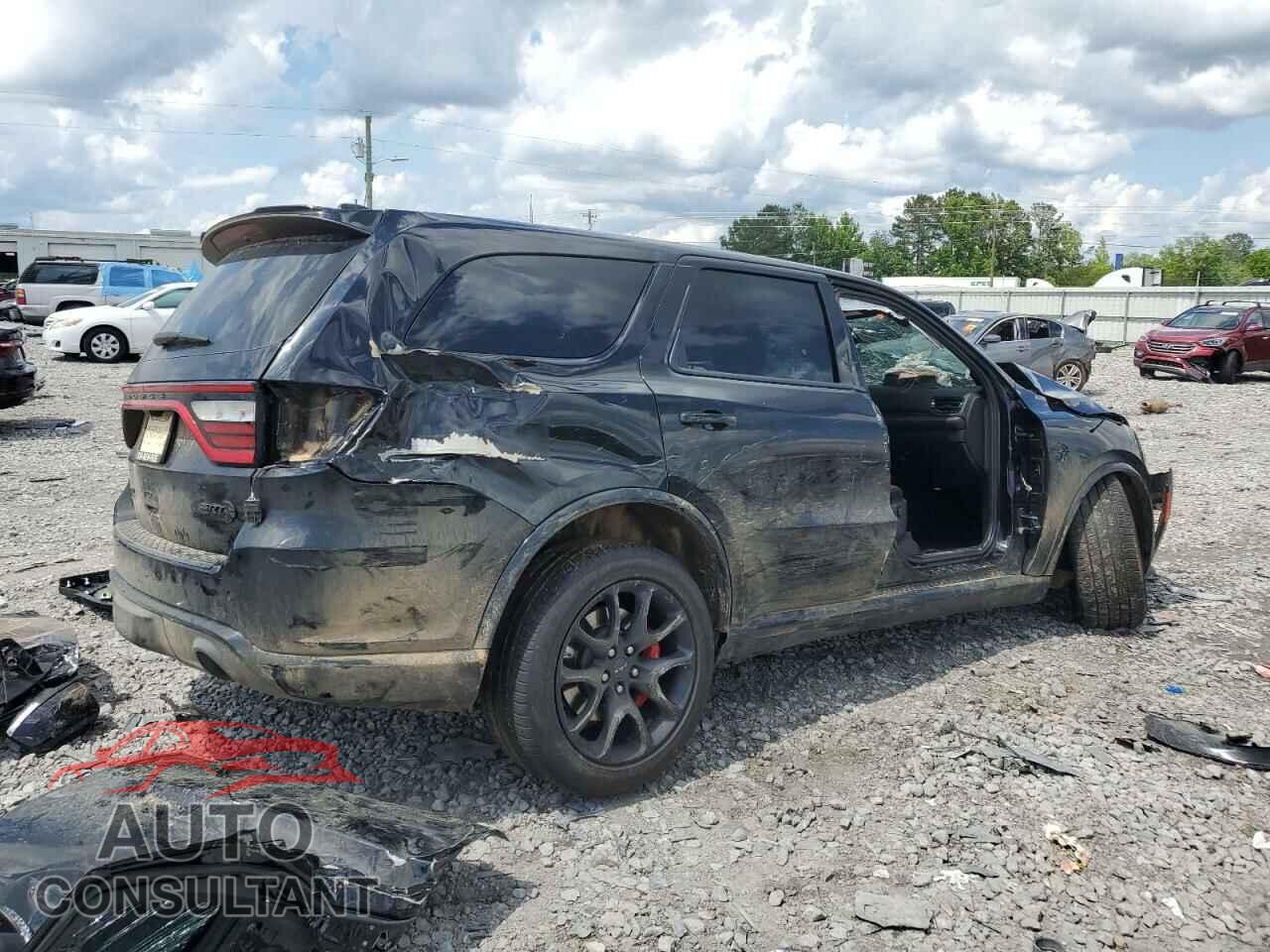 DODGE DURANGO 2024 - 1C4SDJH98RC111445