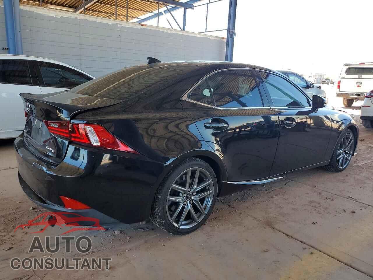 LEXUS IS 2015 - JTHBE1D25F5022193