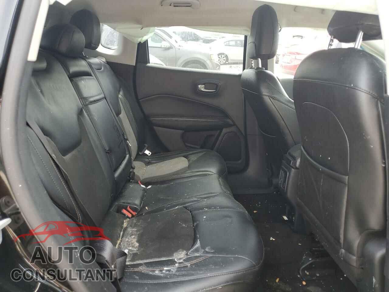 JEEP COMPASS 2017 - 3C4NJCBBXHT632988