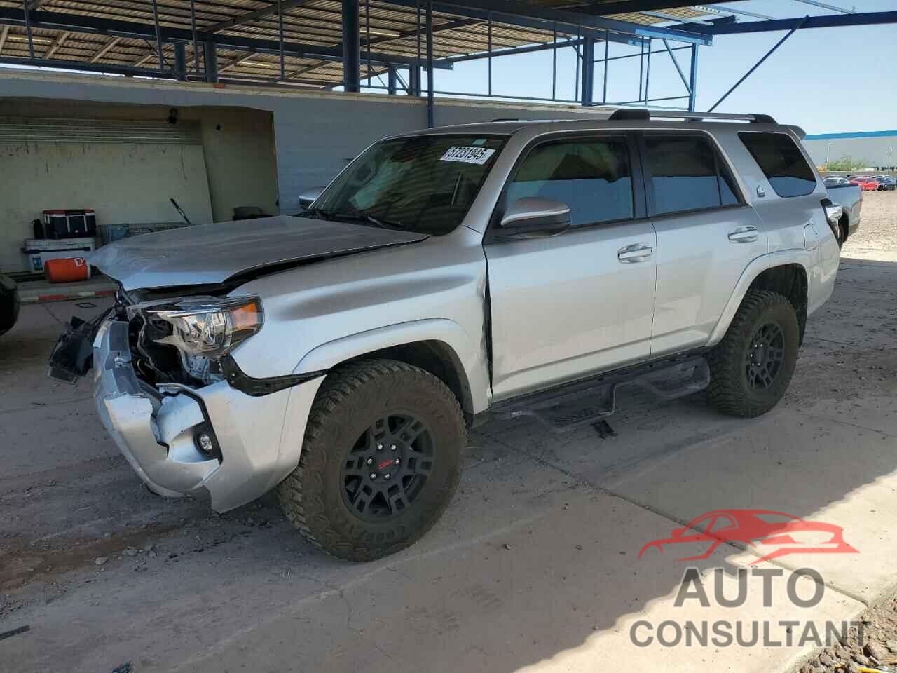 TOYOTA 4RUNNER 2023 - JTEEU5JR3P5301309