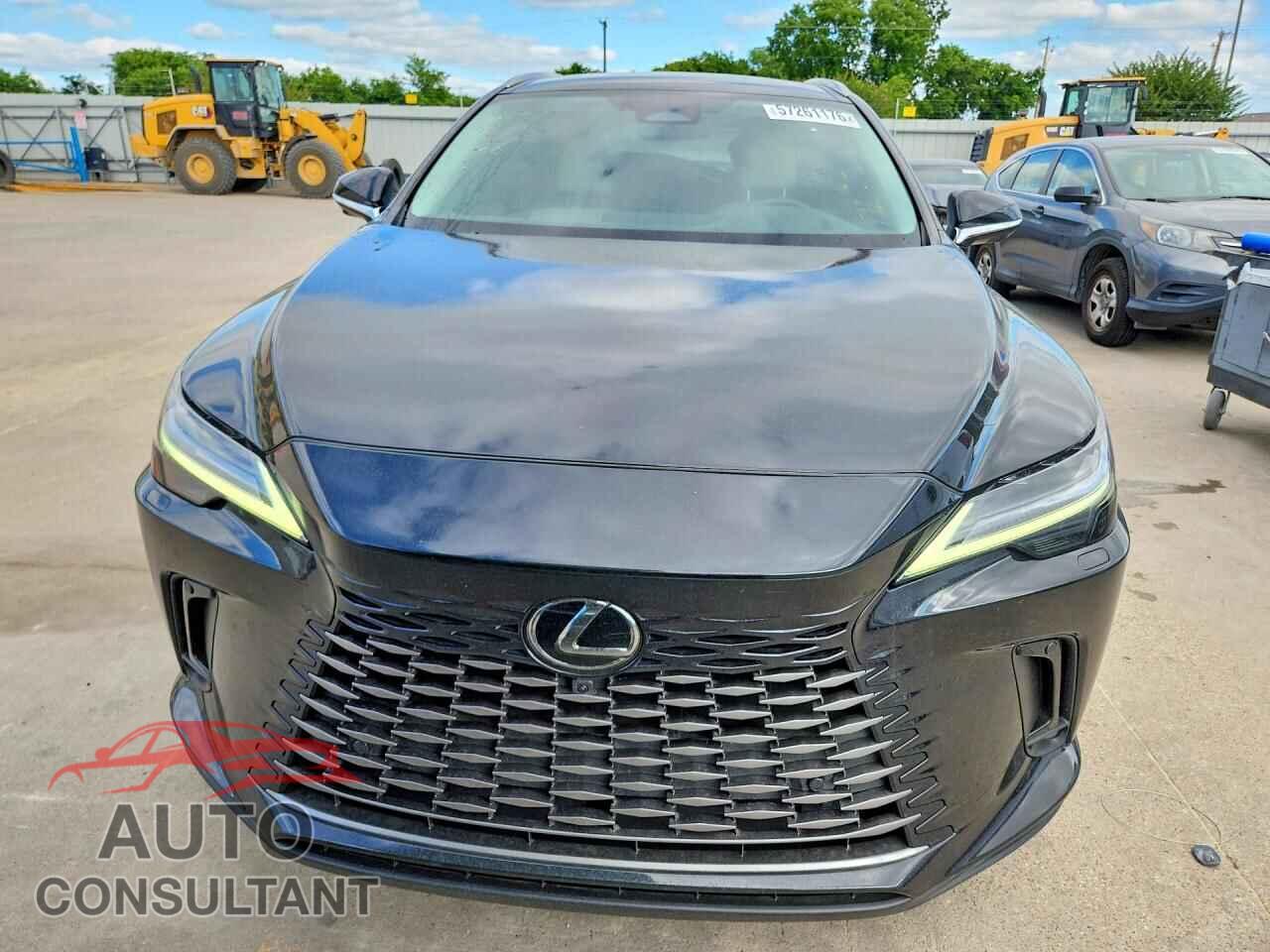 LEXUS UNKNOWN 2024 - 2T2BBMCA2RC034244