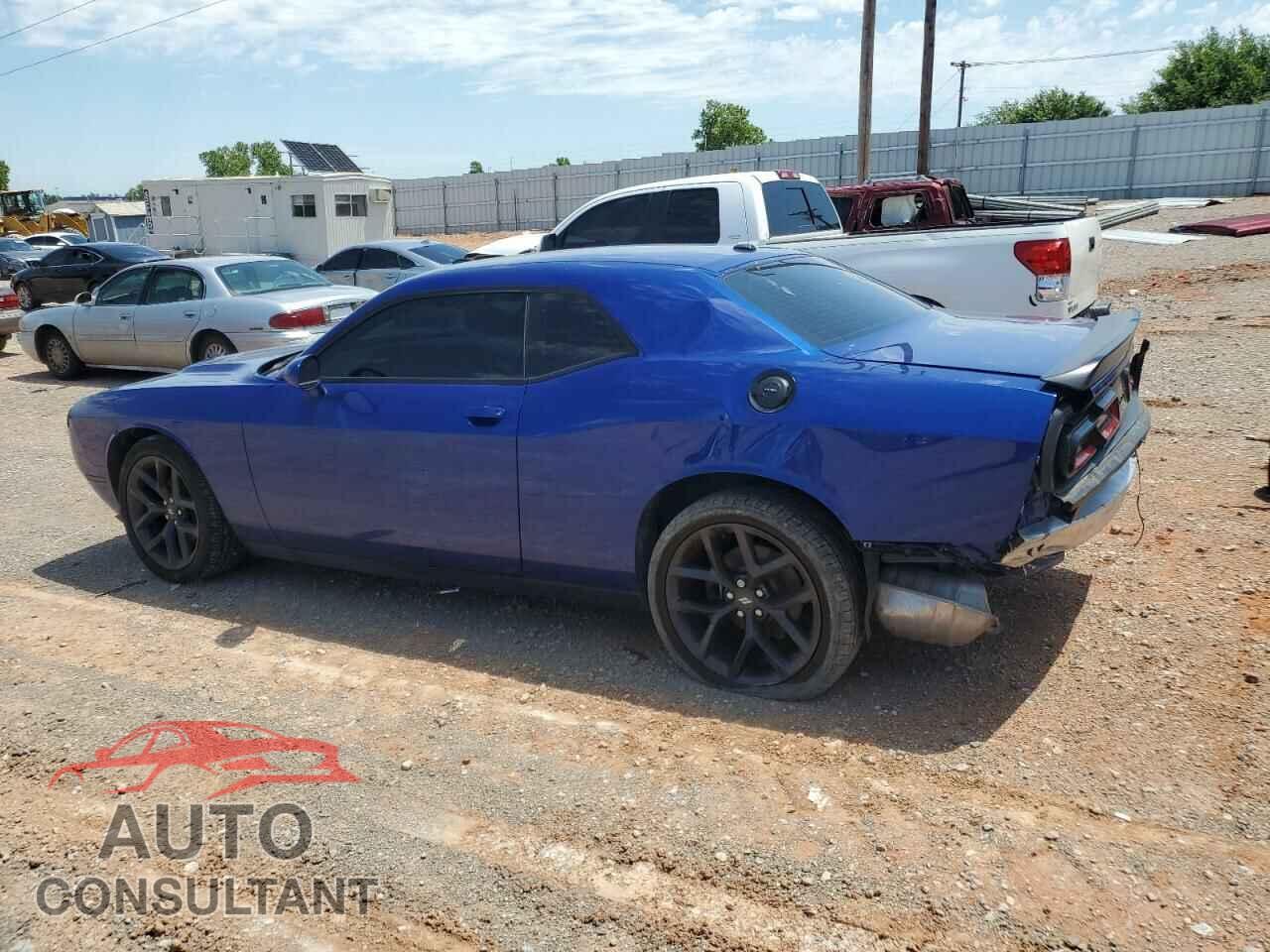 DODGE CHALLENGER 2021 - 2C3CDZAG1MH503107