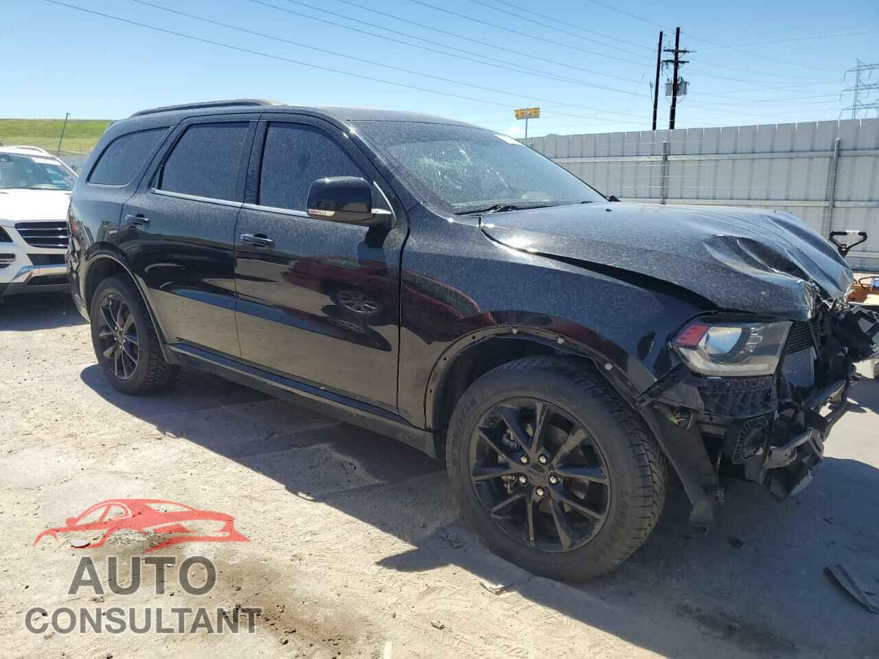 DODGE DURANGO 2018 - 1C4RDJDG0JC314935