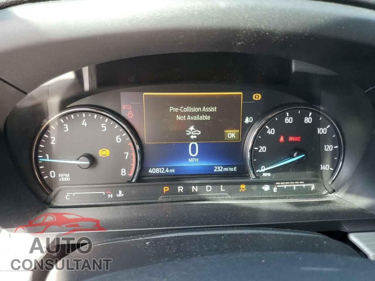 FORD EXPLORER 2022 - 1FMSK7DH3NGB60332