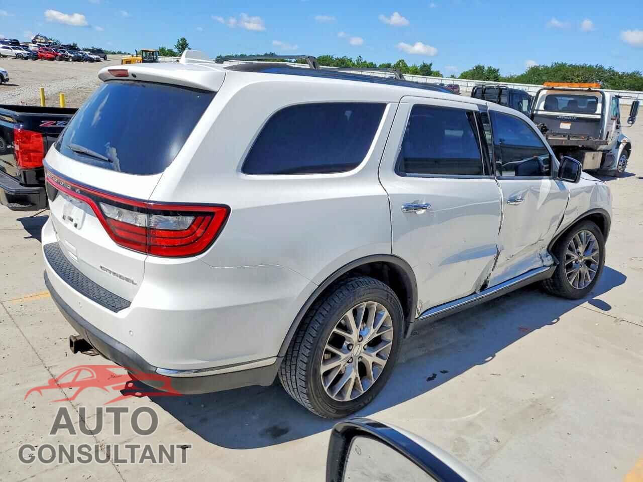 DODGE DURANGO 2015 - 1C4RDJEG9FC114951