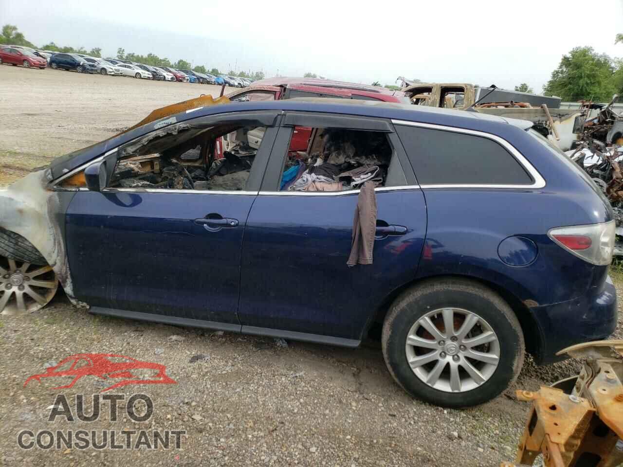 MAZDA CX-7 2011 - JM3ER2B54B0372693