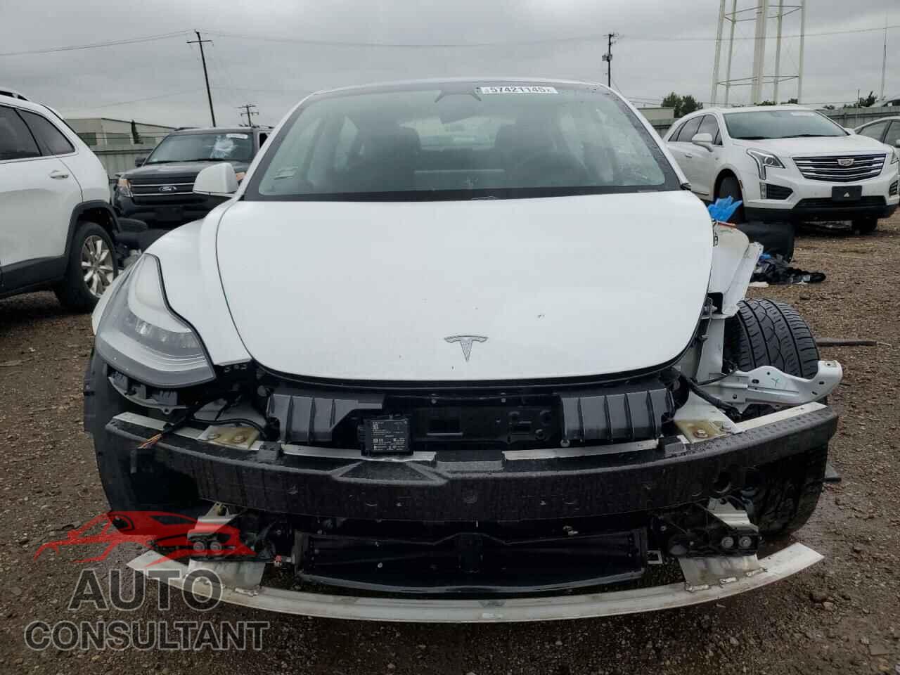 TESLA MODEL 3 2020 - 5YJ3E1EB3LF667522