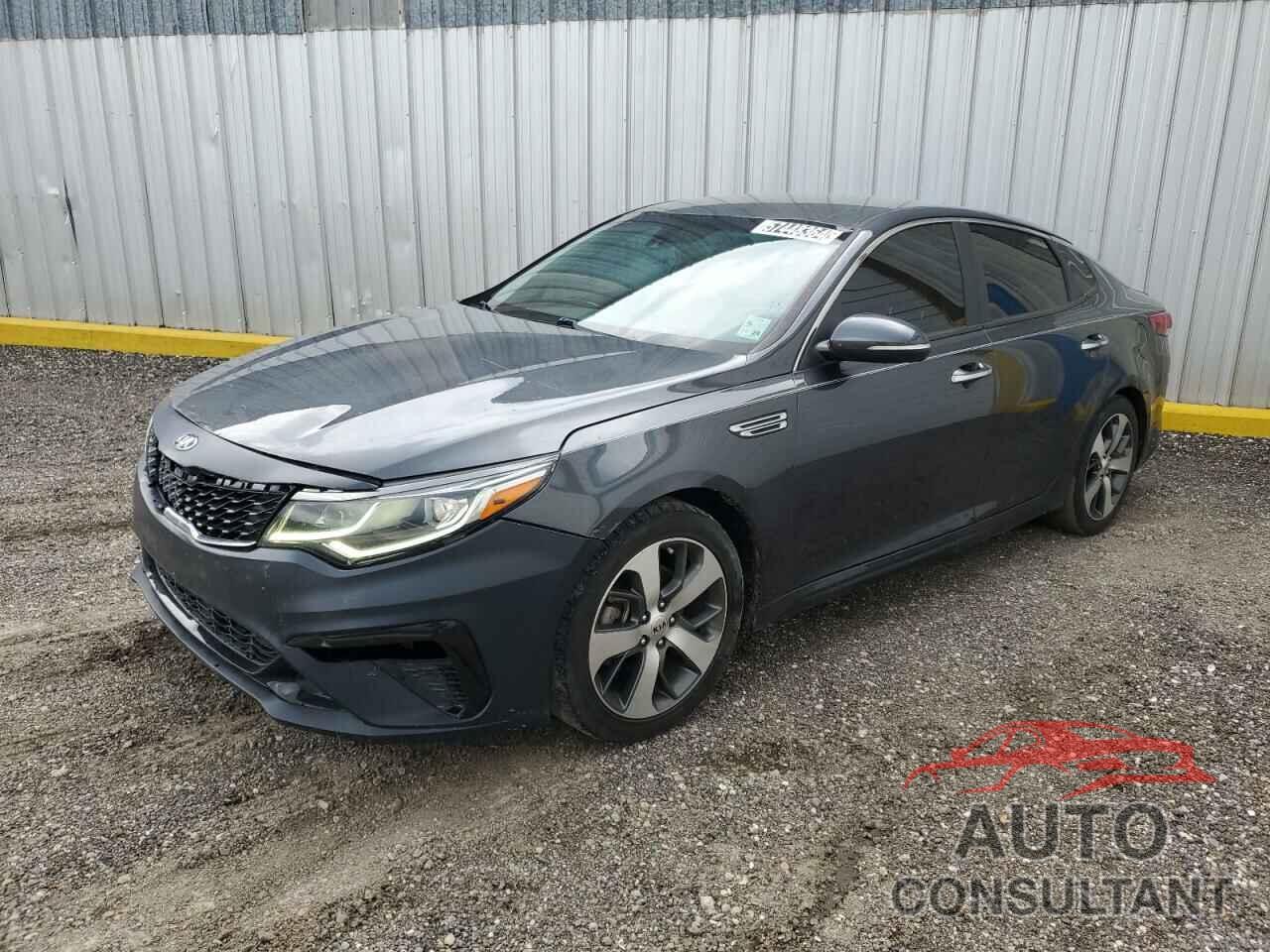 KIA OPTIMA 2020 - 5XXGT4L39LG451286