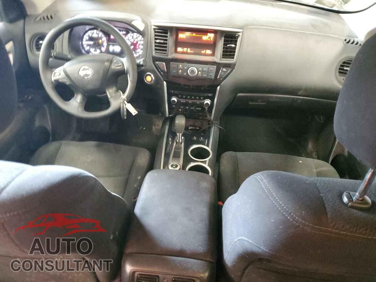 NISSAN PATHFINDER 2015 - 5N1AR2MM0FC712210