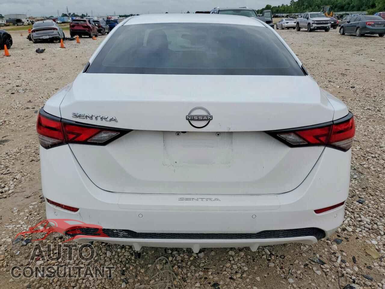 NISSAN SENTRA 2024 - 3N1AB8BV0RY205667