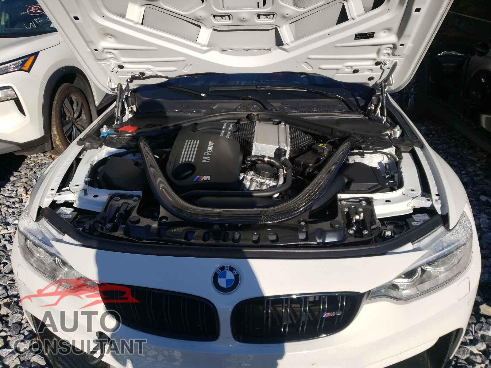BMW M3 2016 - WBS8M9C57G5E68805