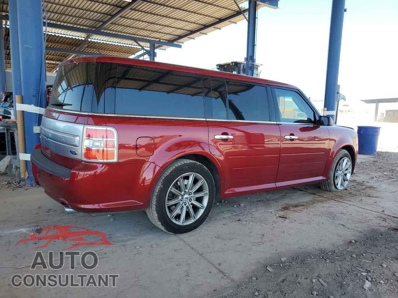 FORD FLEX 2019 - 2FMGK5D8XKBA20257