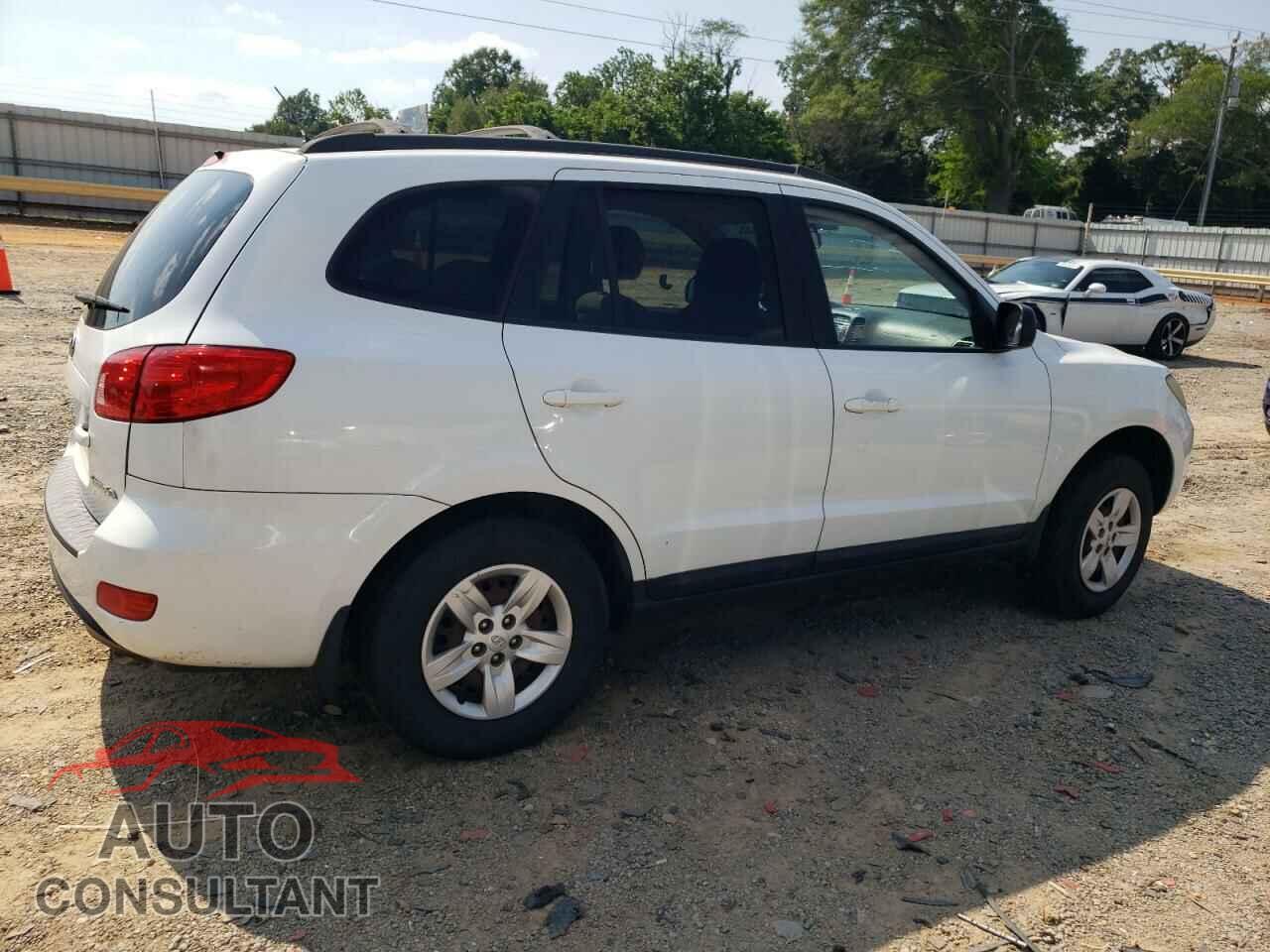 HYUNDAI SANTA FE 2009 - 5NMSG13D29H280400