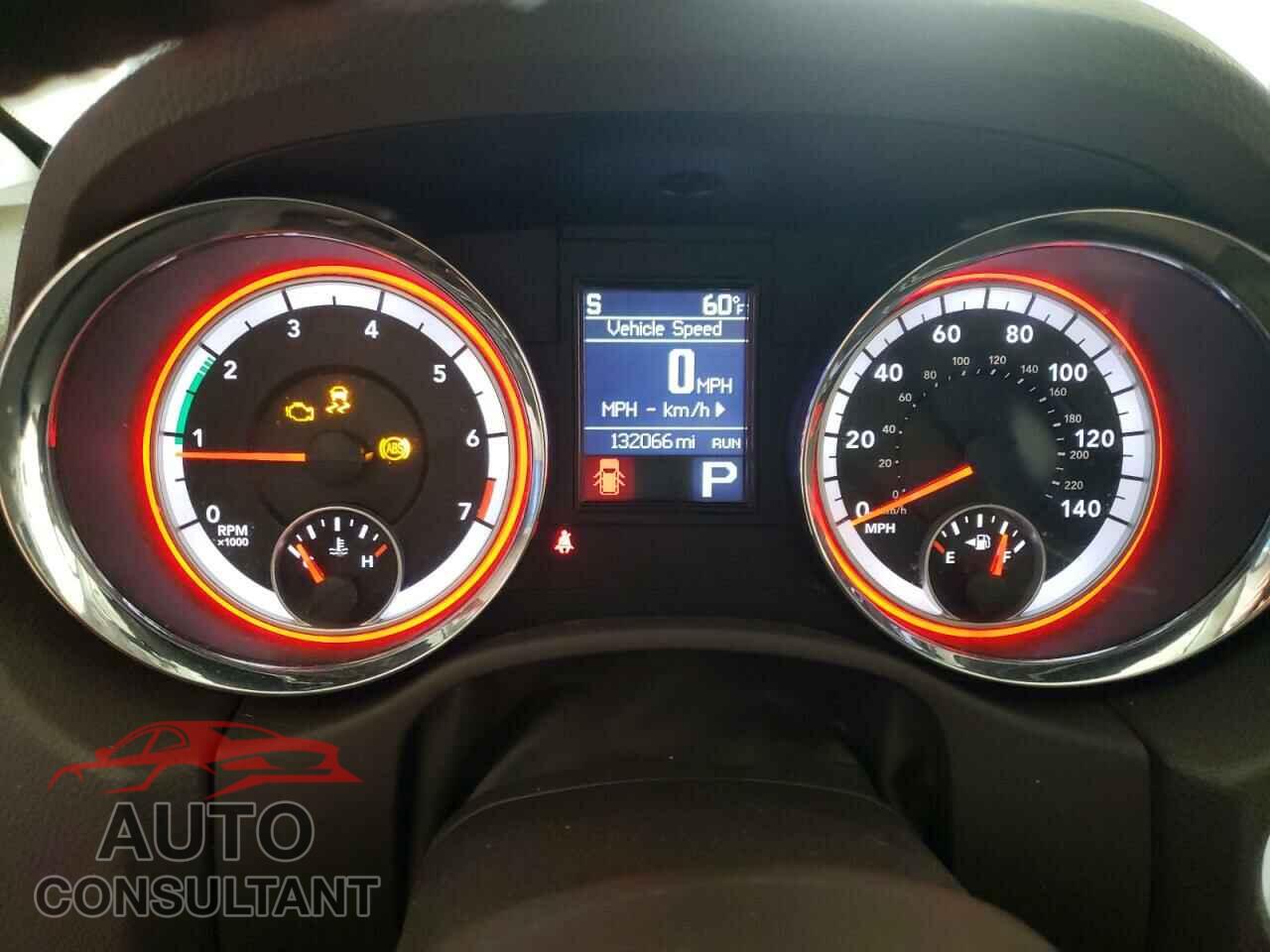 DODGE DURANGO 2012 - 1C4RDJDG2CC291872