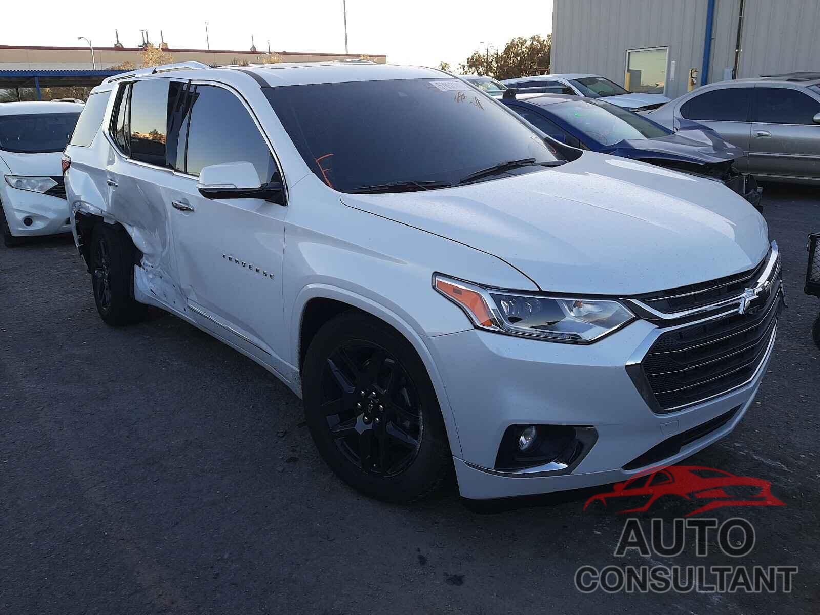 CHEVROLET TRAVERSE 2020 - 1GNEVKKW4LJ270049