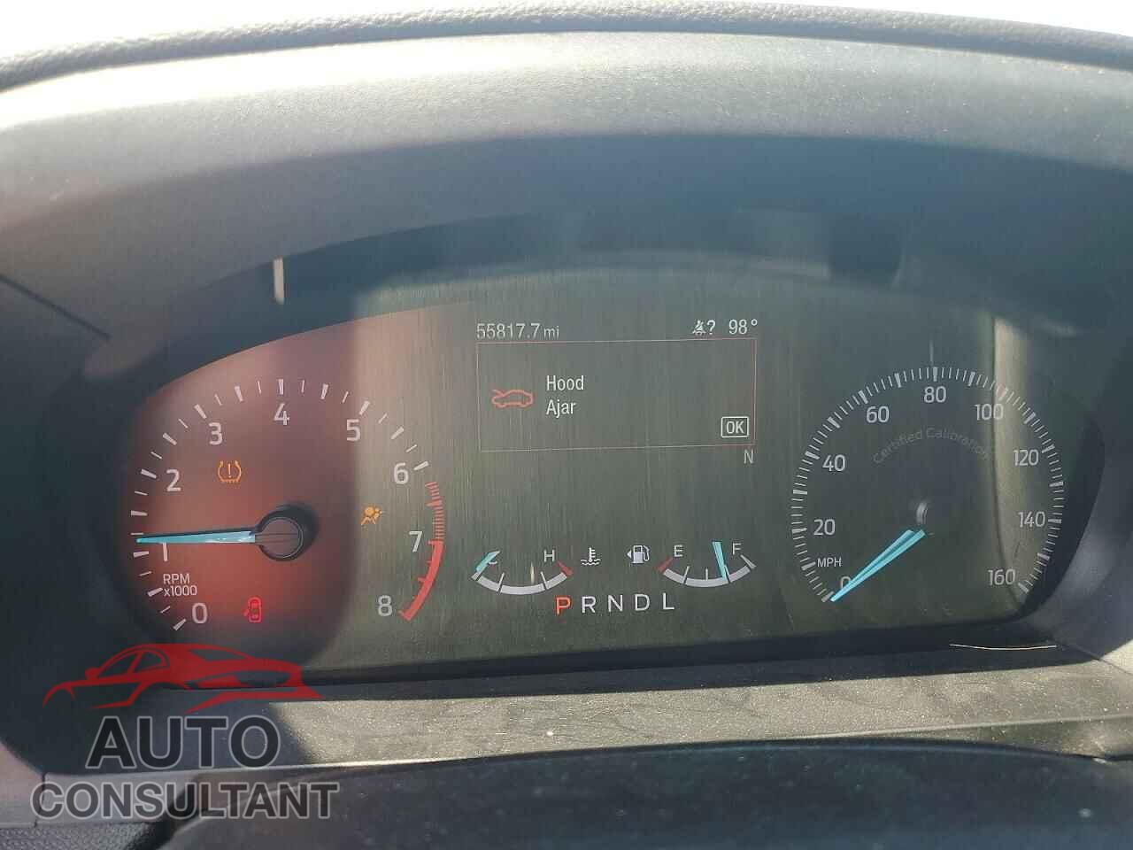 FORD EXPLORER 2023 - 1FM5K8ABXPGB41122