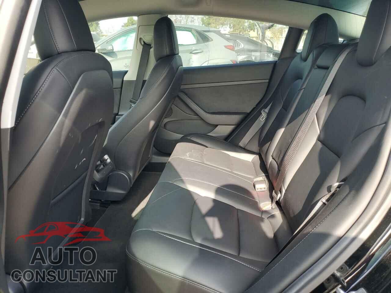 TESLA MODEL 3 2022 - 5YJ3E1EB7NF147441